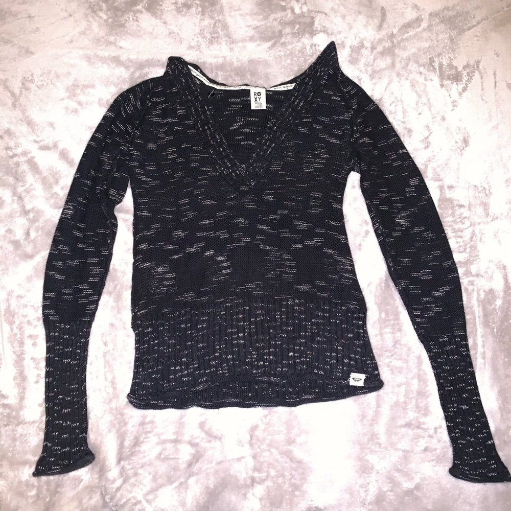 Roxy Hooded Sweater